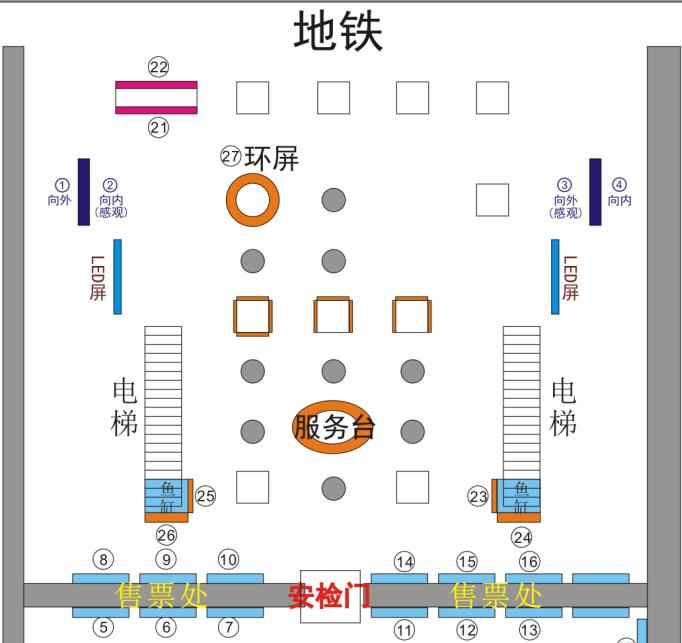 陜西戶外廣告設計